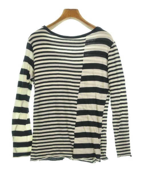 Y's（ワイズ）Tシャツ・カットソー 黒 サイズ:2(S位) レディース/2200621603101