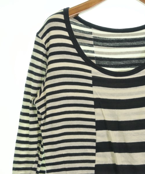 Y's（ワイズ）Tシャツ・カットソー 黒 サイズ:2(S位) レディース/2200621603101