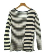 Y's（ワイズ）Tシャツ・カットソー 黒 サイズ:2(S位) レディース/2200621603101