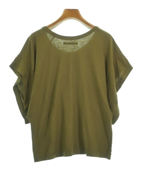 Y's（ワイズ）Tシャツ・カットソー カーキ サイズ:2(S位) レディース/2200621603118
