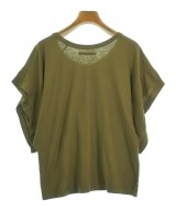 Y's（ワイズ）Tシャツ・カットソー カーキ サイズ:2(S位) レディース/2200621603118