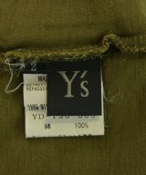 Y's（ワイズ）Tシャツ・カットソー カーキ サイズ:2(S位) レディース/2200621603118