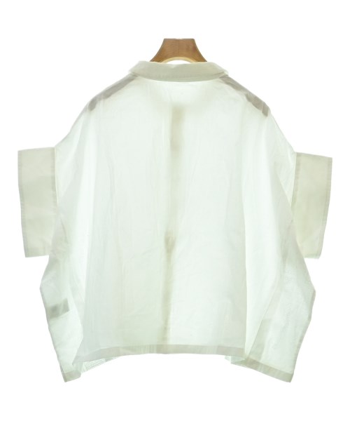 Y's（ワイズ）ブラウス 白 サイズ:1(XS位) レディース/2200621678031