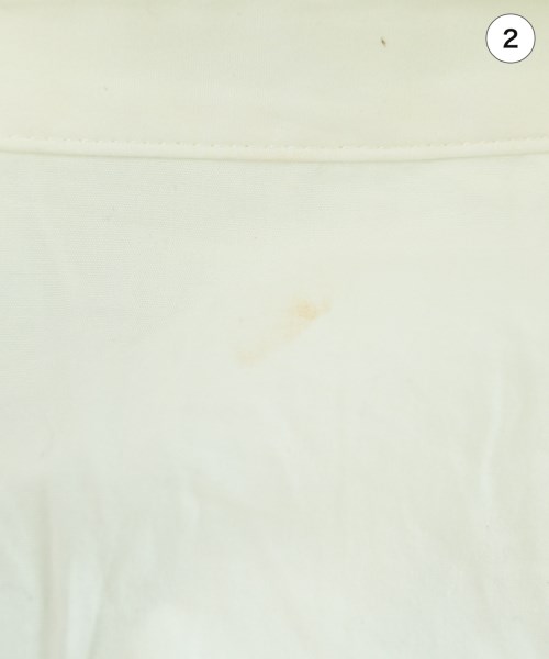 Y's（ワイズ）ブラウス 白 サイズ:1(XS位) レディース/2200621678031