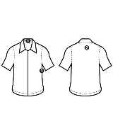 Y's（ワイズ）ブラウス 白 サイズ:1(XS位) レディース/2200621678031