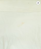 Y's（ワイズ）ブラウス 白 サイズ:1(XS位) レディース/2200621678031