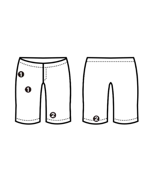 Y's（ワイズ）その他 白 サイズ:1(XS位) レディース/2200621678055