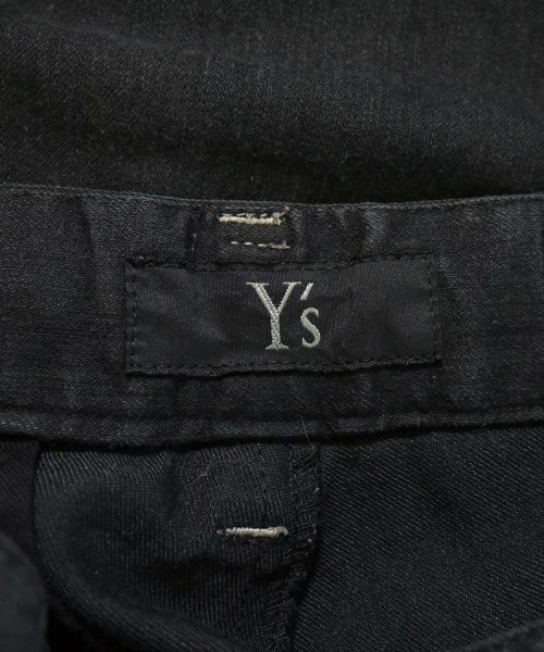 Y's（ワイズ）その他 黒 サイズ:1(XS位) レディース/2200621701036