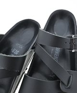 Y's（ワイズ）サンダル 黒 サイズ:22.5cm レディース/2200621701135