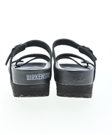 Y's（ワイズ）サンダル 黒 サイズ:22.5cm レディース/2200621701135