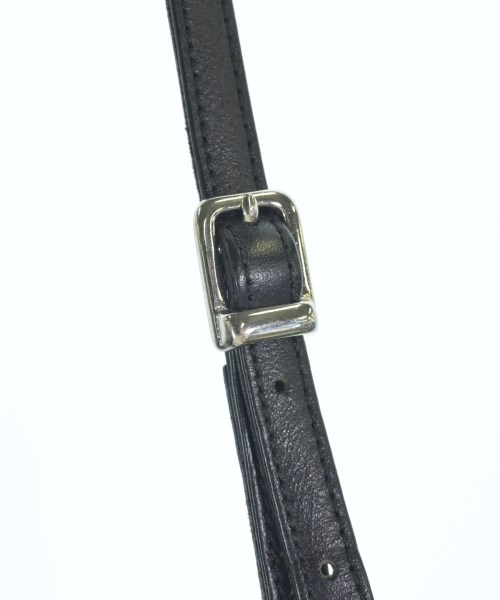 Y's（ワイズ）ショルダーバッグ 黒 サイズ:- レディース/2200621701166