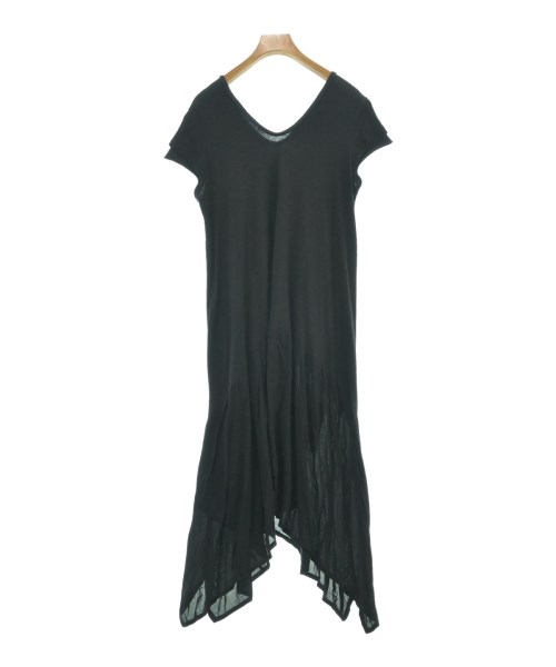 Y's（ワイズ）ワンピース 黒 サイズ:2(S位) レディース/2200598699039