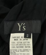 Y's（ワイズ）ワンピース 黒 サイズ:2(S位) レディース/2200598699039