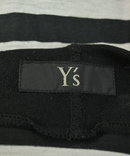 Y's（ワイズ）ワンピース 黒 サイズ:F レディース/2200598699046