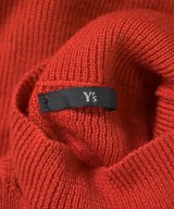 Y's（ワイズ）ニット・セーター 赤 サイズ:-(M位) レディース/2200613130035