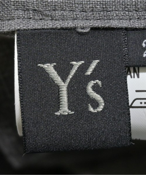 Y's（ワイズ）ワンピース グレー サイズ:2(S位) レディース/2200619651022