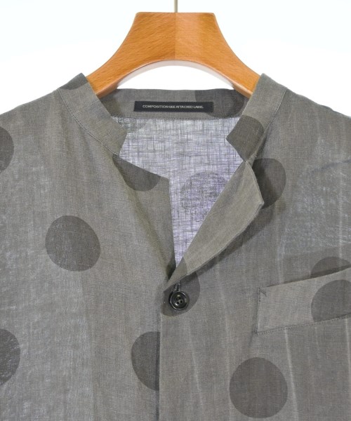 Y's（ワイズ）ワンピース グレー サイズ:2(S位) レディース/2200619651022