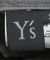 Y's（ワイズ）ワンピース グレー サイズ:2(S位) レディース/2200619651022