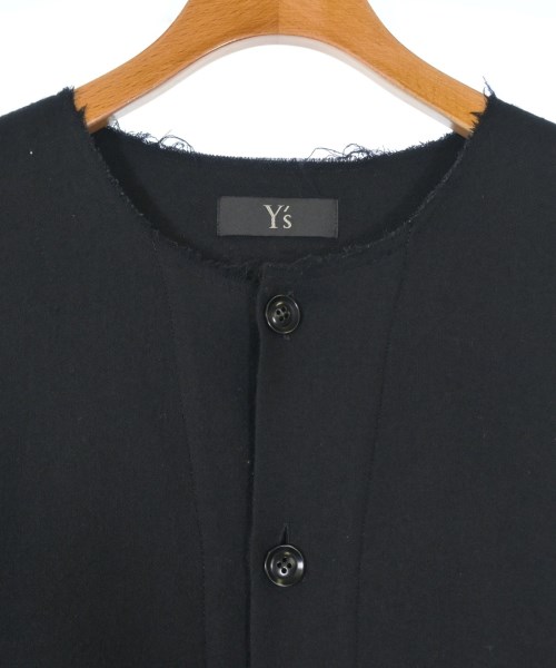 Y's（ワイズ）ワンピース 黒 サイズ:1(XS位) レディース/2200619651046