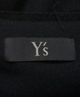Y's（ワイズ）ワンピース 黒 サイズ:1(XS位) レディース/2200619651046