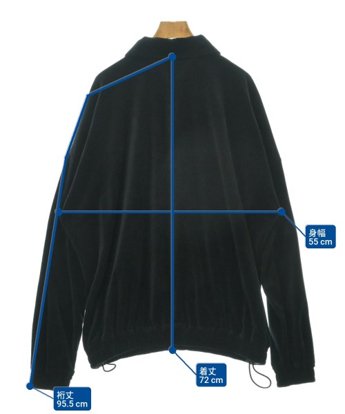 Y's（ワイズ）Tシャツ・カットソー 黒 サイズ:3(M位) レディース/2200619651114