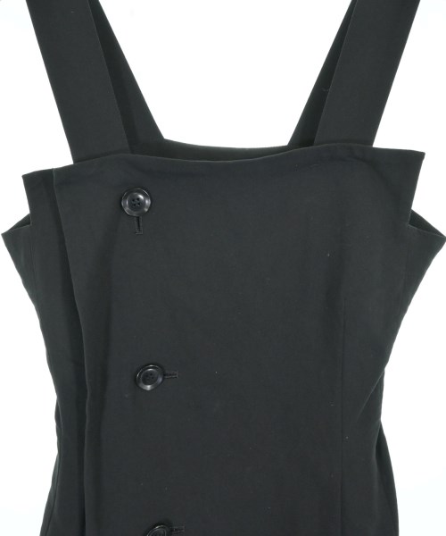 Y's（ワイズ）ワンピース 黒 サイズ:1(XS位) レディース/2200622082028