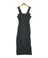 Y's（ワイズ）ワンピース 黒 サイズ:1(XS位) レディース/2200622082028