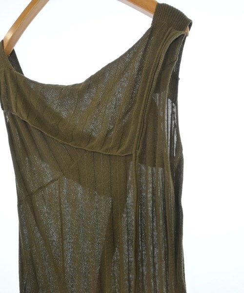 Y's（ワイズ）カーディガン カーキ サイズ:2(S位) レディース/2200622082035