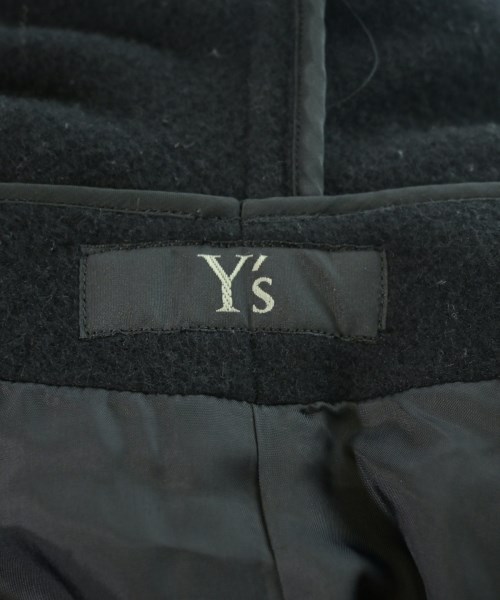 Y's（ワイズ）その他 黒 サイズ:1(XS位) レディース/2200622178011