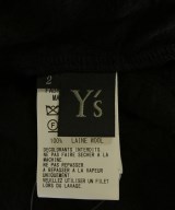 Y's（ワイズ）カーディガン 黒 サイズ:2(S位) レディース/2200622286013