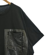 Y's（ワイズ）Tシャツ・カットソー 黒 サイズ:2(S位) レディース/2200622295084