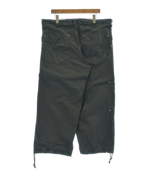 Y's（ワイズ）カーゴパンツ グレー サイズ:2(S位) メンズ/2200622455044