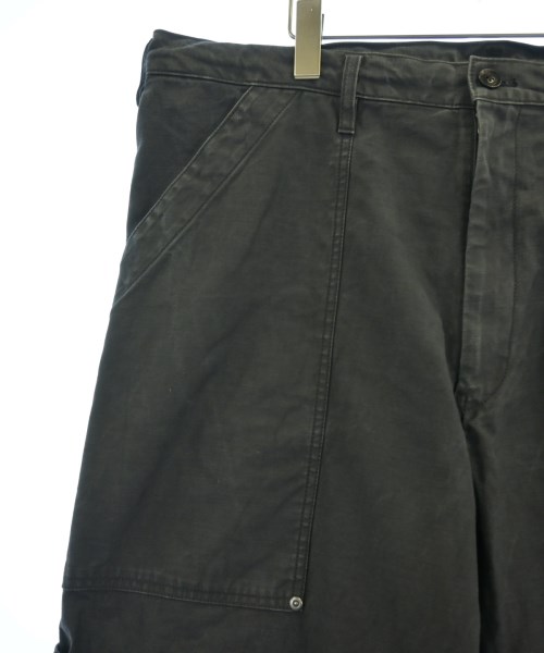 Y's（ワイズ）カーゴパンツ グレー サイズ:2(S位) メンズ/2200622455044