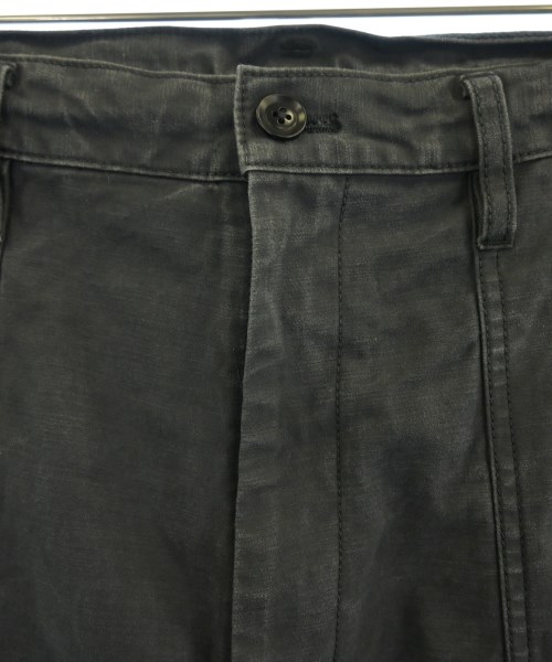 Y's（ワイズ）カーゴパンツ グレー サイズ:2(S位) メンズ/2200622455044