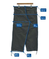 Y's（ワイズ）カーゴパンツ グレー サイズ:2(S位) メンズ/2200622455044