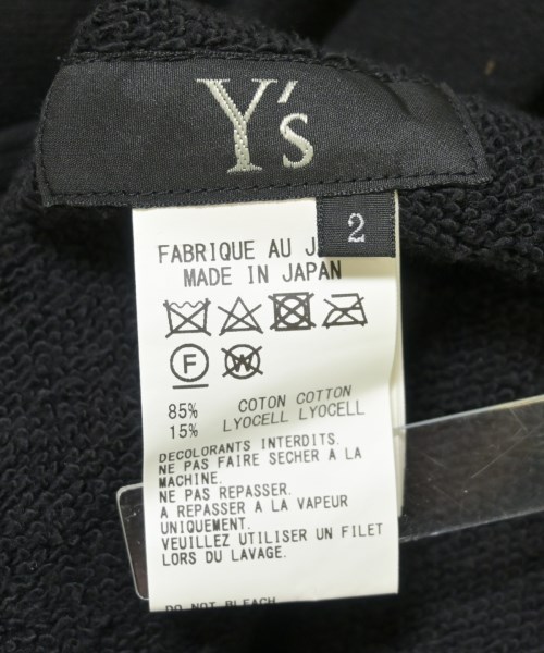 Y's（ワイズ）その他 黒 サイズ:2(S位) レディース/2200622466019
