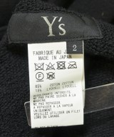 Y's（ワイズ）その他 黒 サイズ:2(S位) レディース/2200622466019