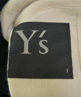 Y's（ワイズ）ジャケット 紺 サイズ:1(XS位) レディース/2200622563015