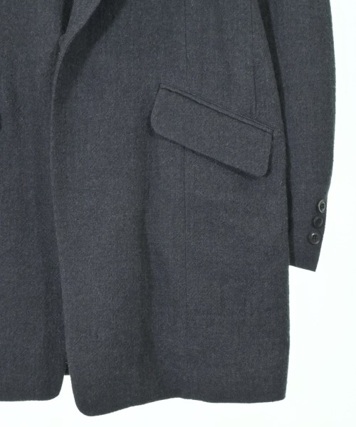 Y's（ワイズ）ジャケット グレー サイズ:1(XS位) レディース/2200622563022