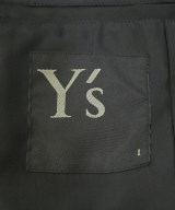 Y's（ワイズ）ジャケット グレー サイズ:1(XS位) レディース/2200622563022