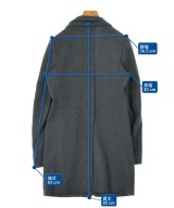 Y's（ワイズ）ジャケット グレー サイズ:1(XS位) レディース/2200622563022