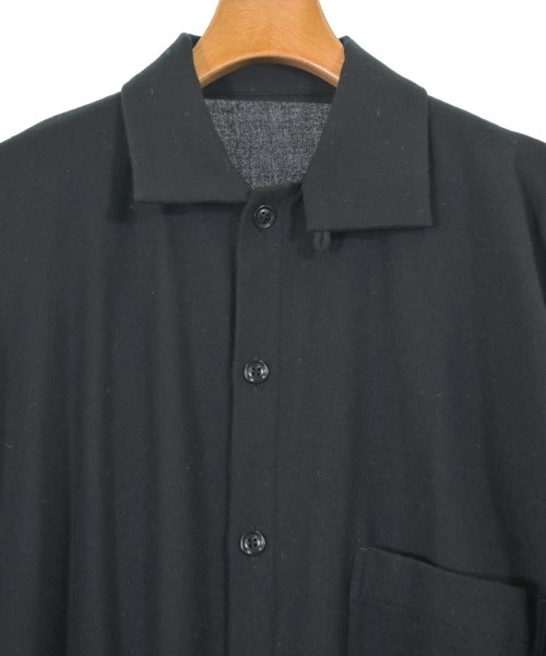 Y's（ワイズ）ブラウス 黒 サイズ:1(XS位) レディース/2200622563039