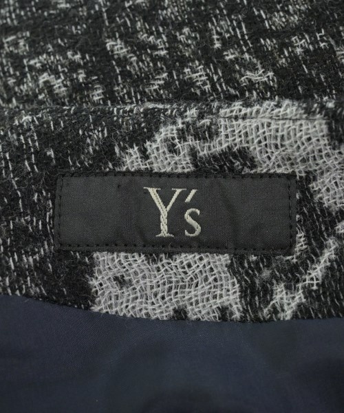 Y's（ワイズ）ロング・マキシ丈スカート 青 サイズ:1(XS位) レディース/2200622563046