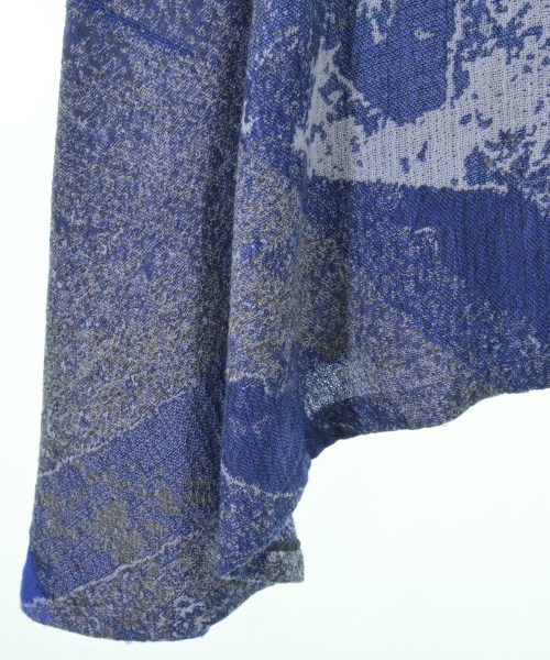 Y's（ワイズ）ロング・マキシ丈スカート 青 サイズ:1(XS位) レディース/2200622563046