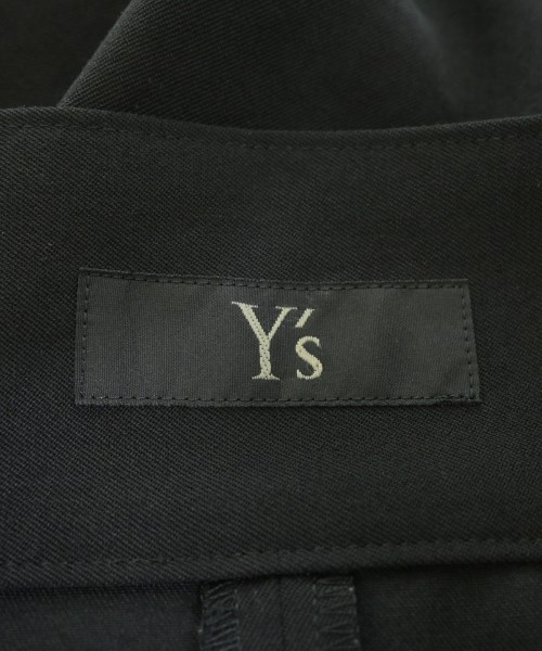 Y's（ワイズ）ロング・マキシ丈スカート 黒 サイズ:1(XS位) レディース/2200622563060