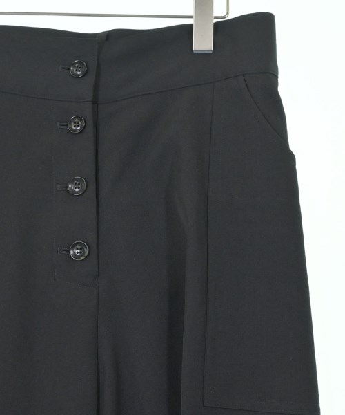 Y's（ワイズ）ロング・マキシ丈スカート 黒 サイズ:1(XS位) レディース/2200622563060