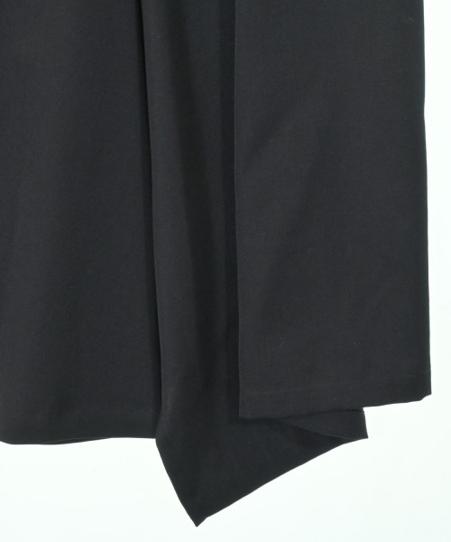 Y's（ワイズ）ロング・マキシ丈スカート 黒 サイズ:1(XS位) レディース/2200622563060