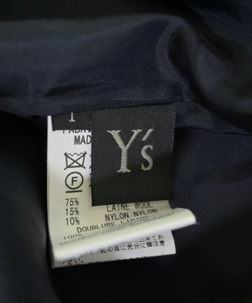 Y's（ワイズ）ロング・マキシ丈スカート 紺 サイズ:1(XS位) レディース/2200622563077