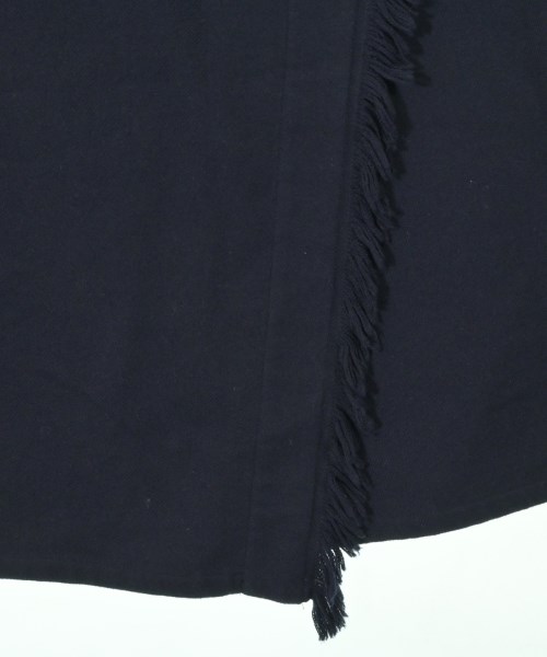 Y's（ワイズ）ロング・マキシ丈スカート 紺 サイズ:1(XS位) レディース/2200622563077