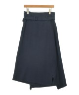 Y's（ワイズ）ロング・マキシ丈スカート 紺 サイズ:1(XS位) レディース/2200622563077
